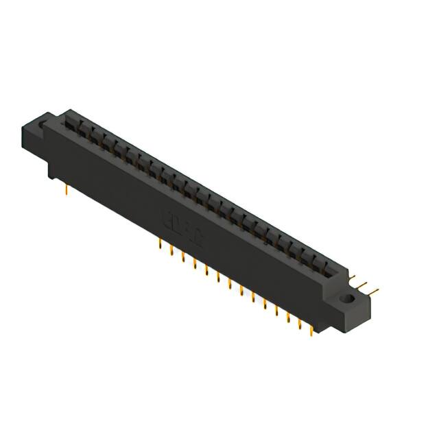 387-044-558-804 EDAC Inc.  Edgeboard Connectors